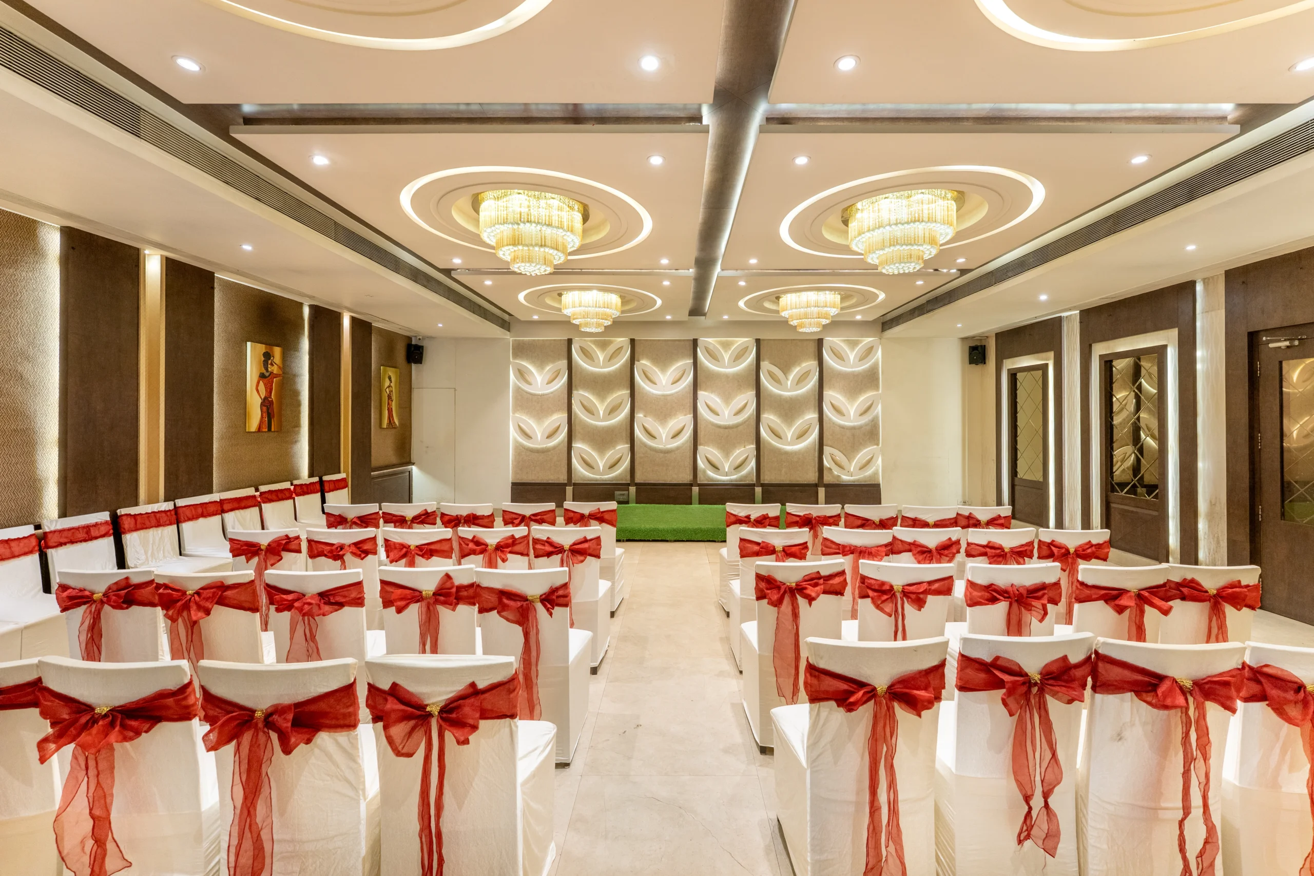 In-House Décor & Event Support